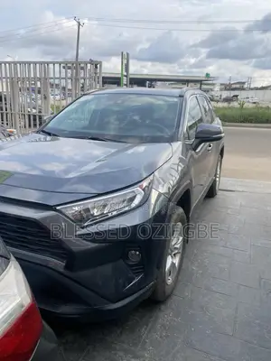 Toyota RAV4 2020 Gray