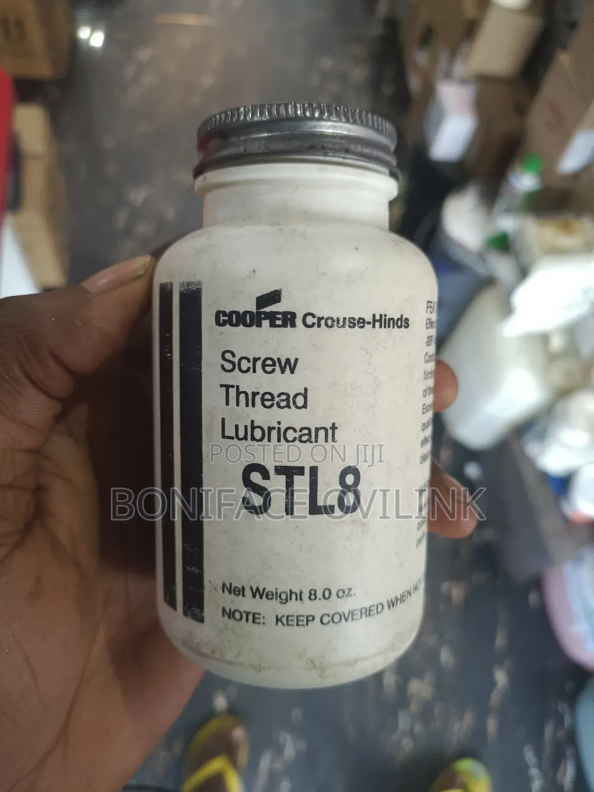 Thread Lubricant