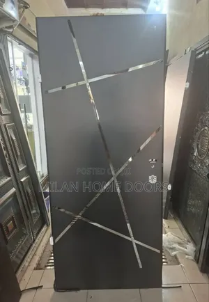 3ft Israeli Security Door