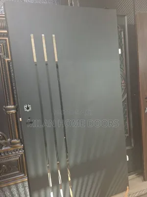 4ft Single Leaf Isreali Security Door
