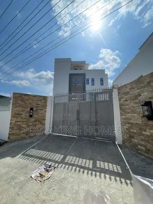 Furnished 5bdrm Duplex in Ikeja GRA for sale