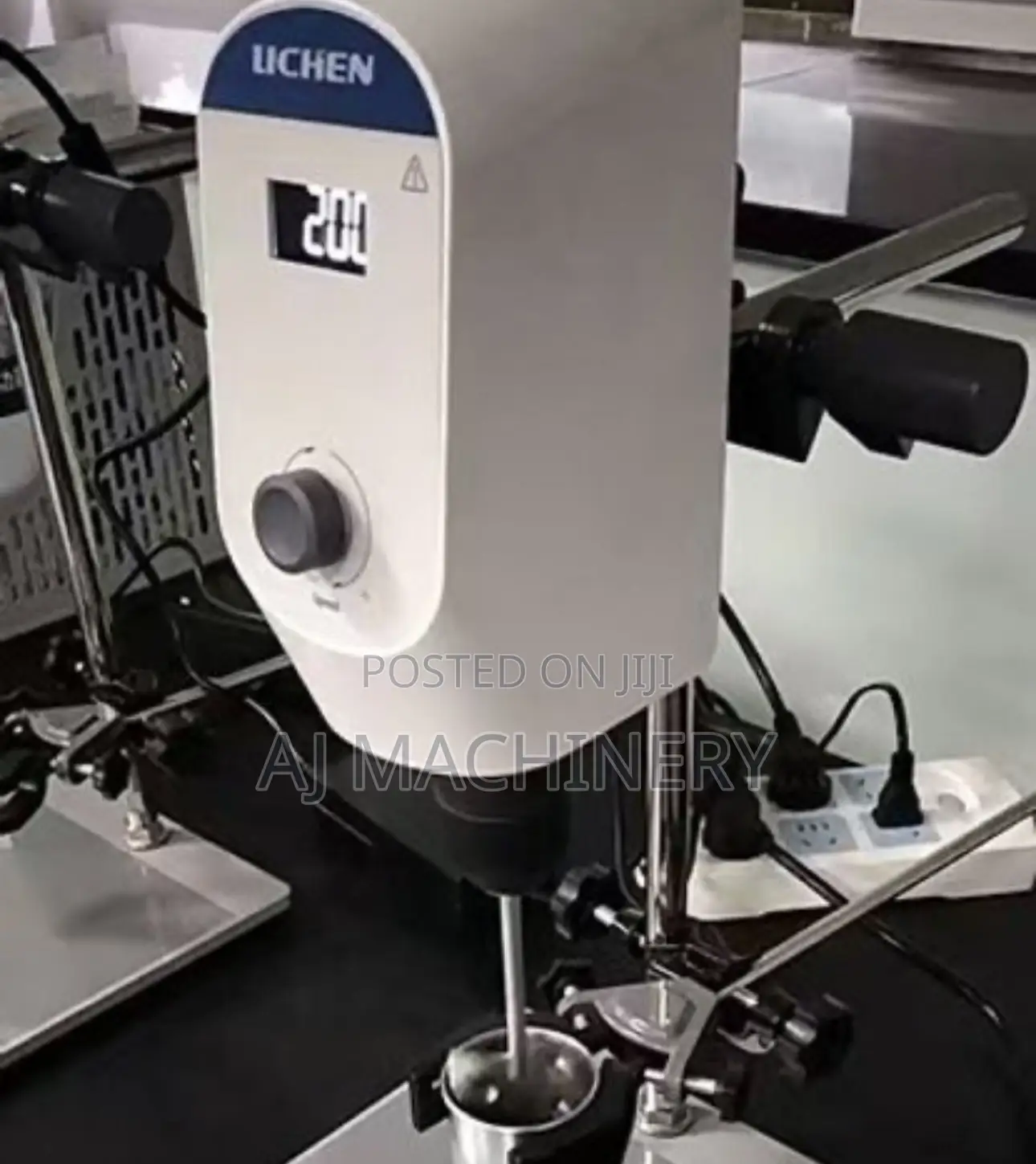 Digital Lab Stirrer 40l