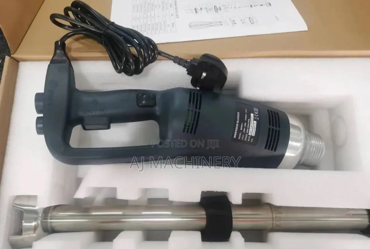 Immersion Blender 500w Blender