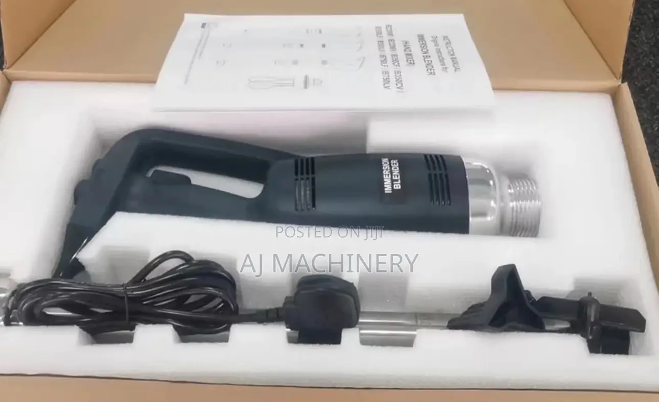Immersion Blender 500w Blender