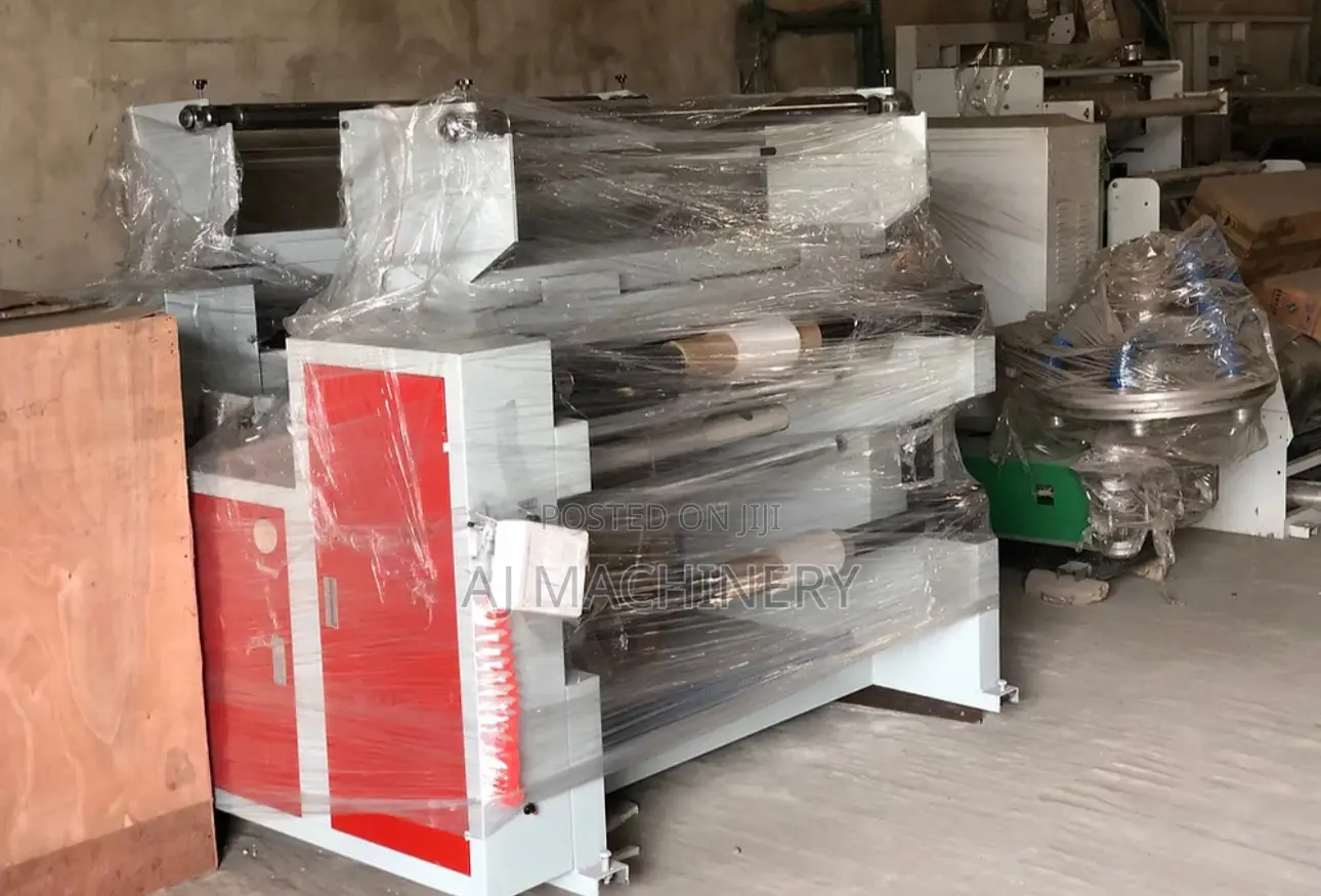 Nylon Slitting Machine Nylon Machine