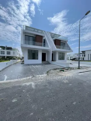 Furnished 5bdrm Duplex in Ikate for sale