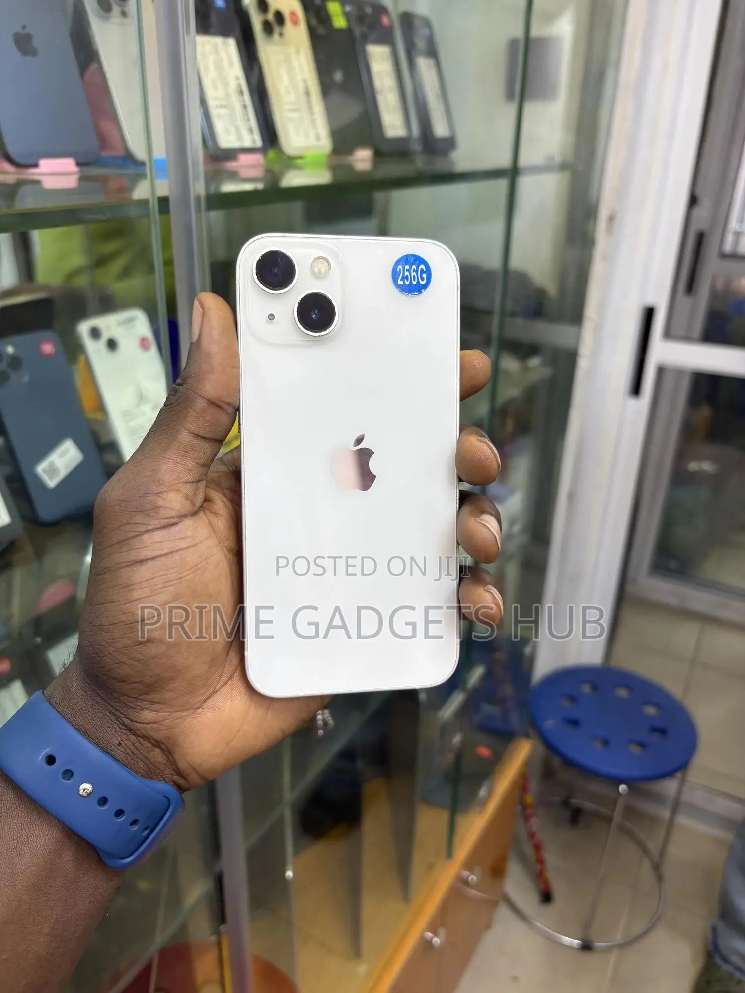 Apple iPhone 13 256 GB White
