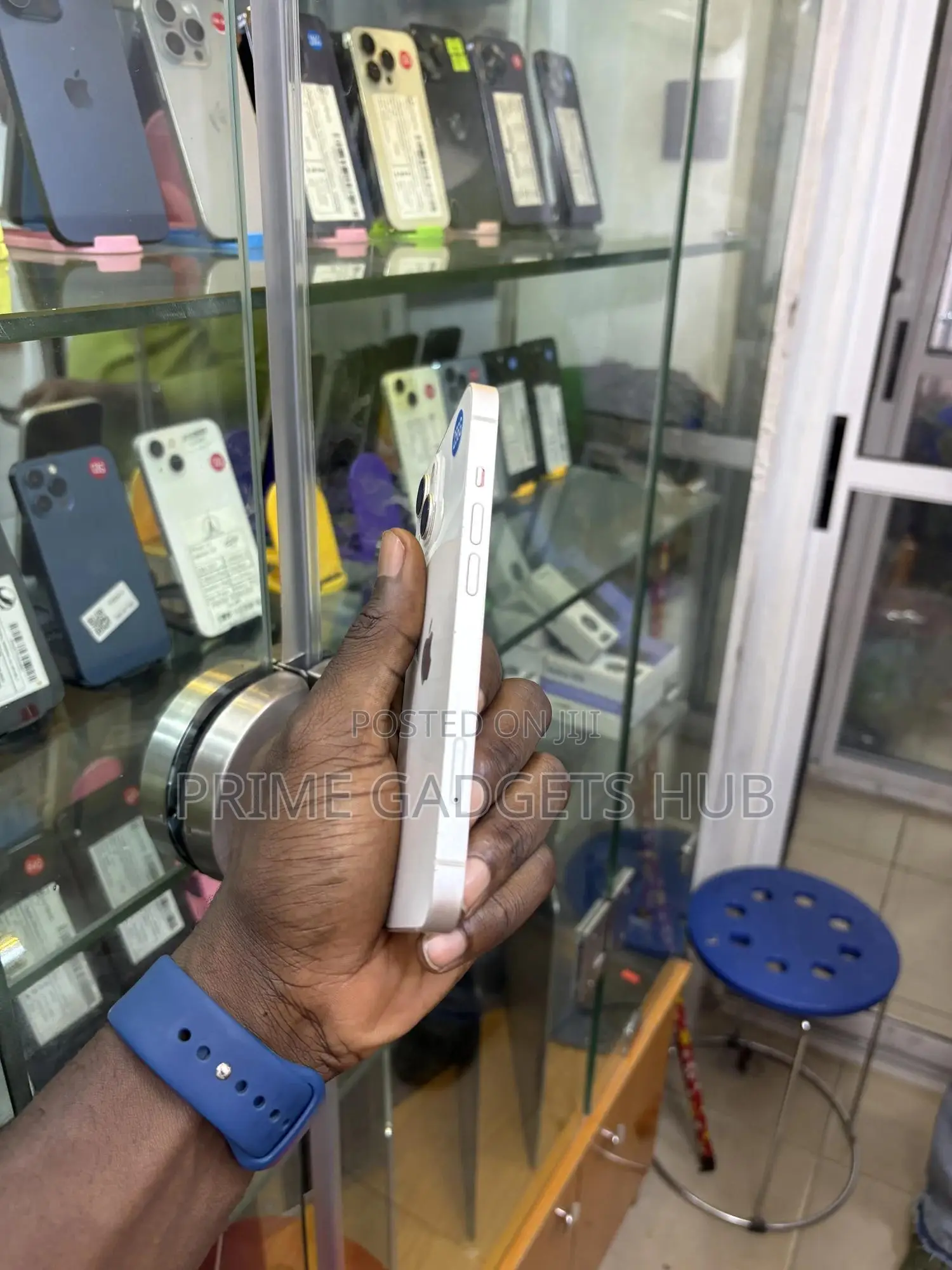 Apple iPhone 13 256 GB White