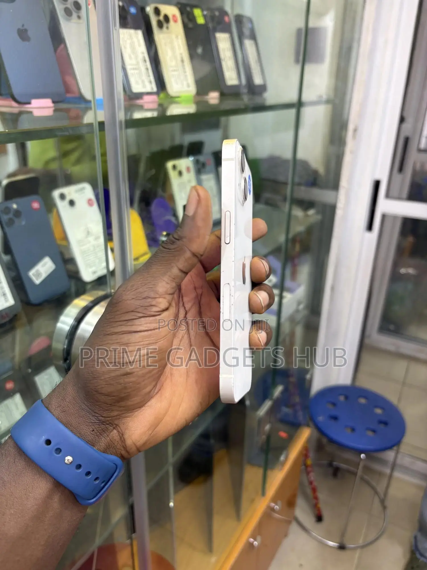 Apple iPhone 13 256 GB White