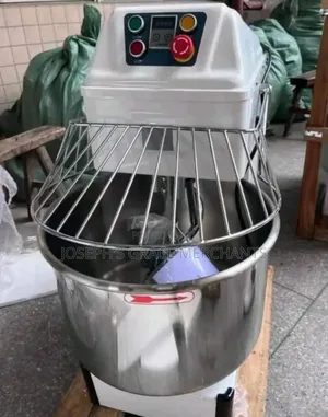25kg (Half Bag) Industrial Dough Mixer Machine.