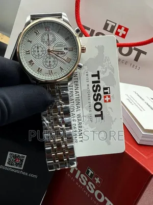 Tissot Functional-Chronograph-Watches