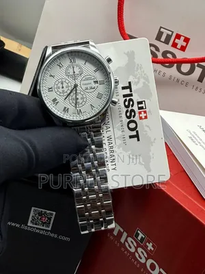 Tissot Functional-Chronograph-Watches