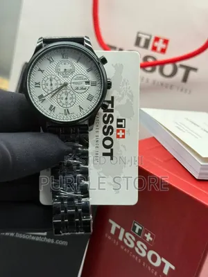 Tissot Functional-Chronograph-Watches