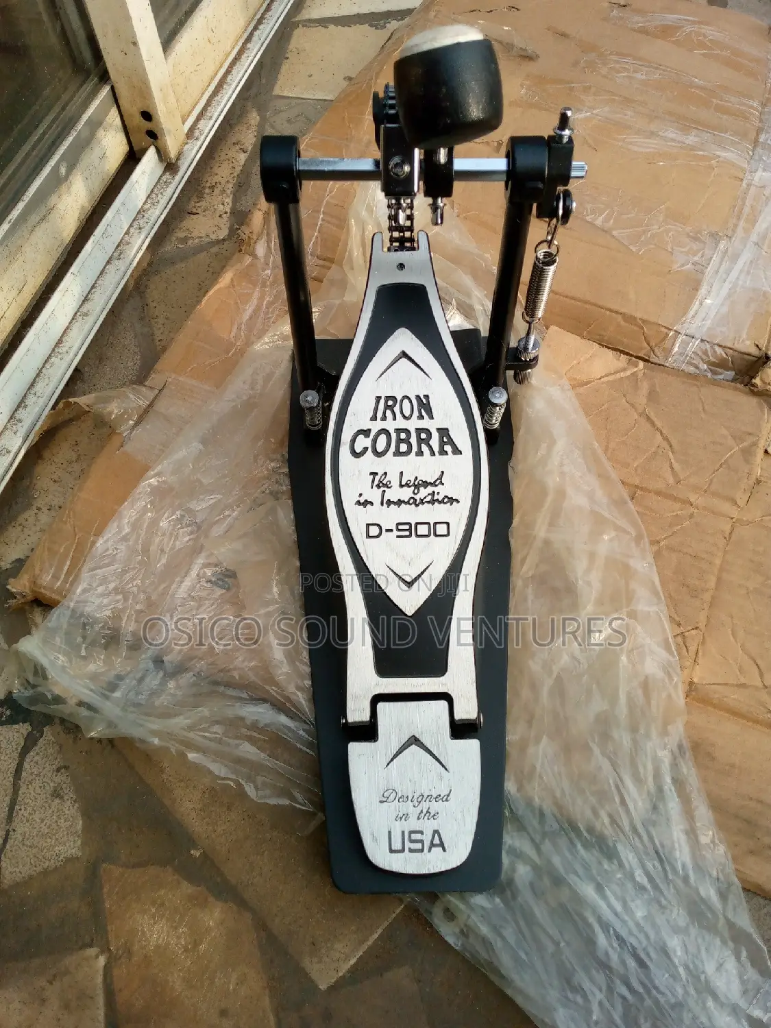 Drum Pedal