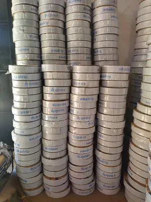 Amaflex 2000 Reinforced Layflat Hose - 50m