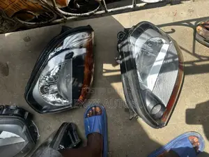 Set Headlights for Tucson