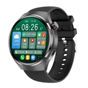 Amoled Screen Smartwatch Latest Smartwatch With Advanced Functions