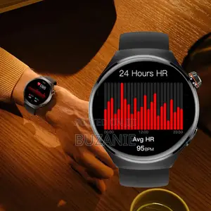 Amoled Screen Smartwatch Latest Smartwatch With Advanced Functions