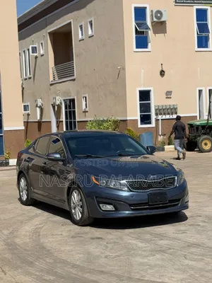 Kia Optima EX 4dr Sedan (2.4L 4cyl 6A) 2015 Blue