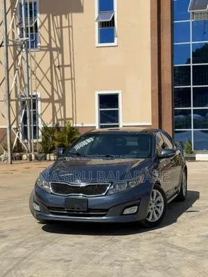Kia Optima EX 4dr Sedan (2.4L 4cyl 6A) 2015 Blue
