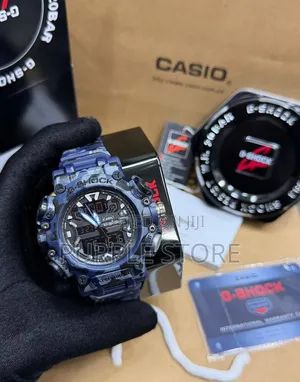 G-Shock Dual Time.Watches-for-guys