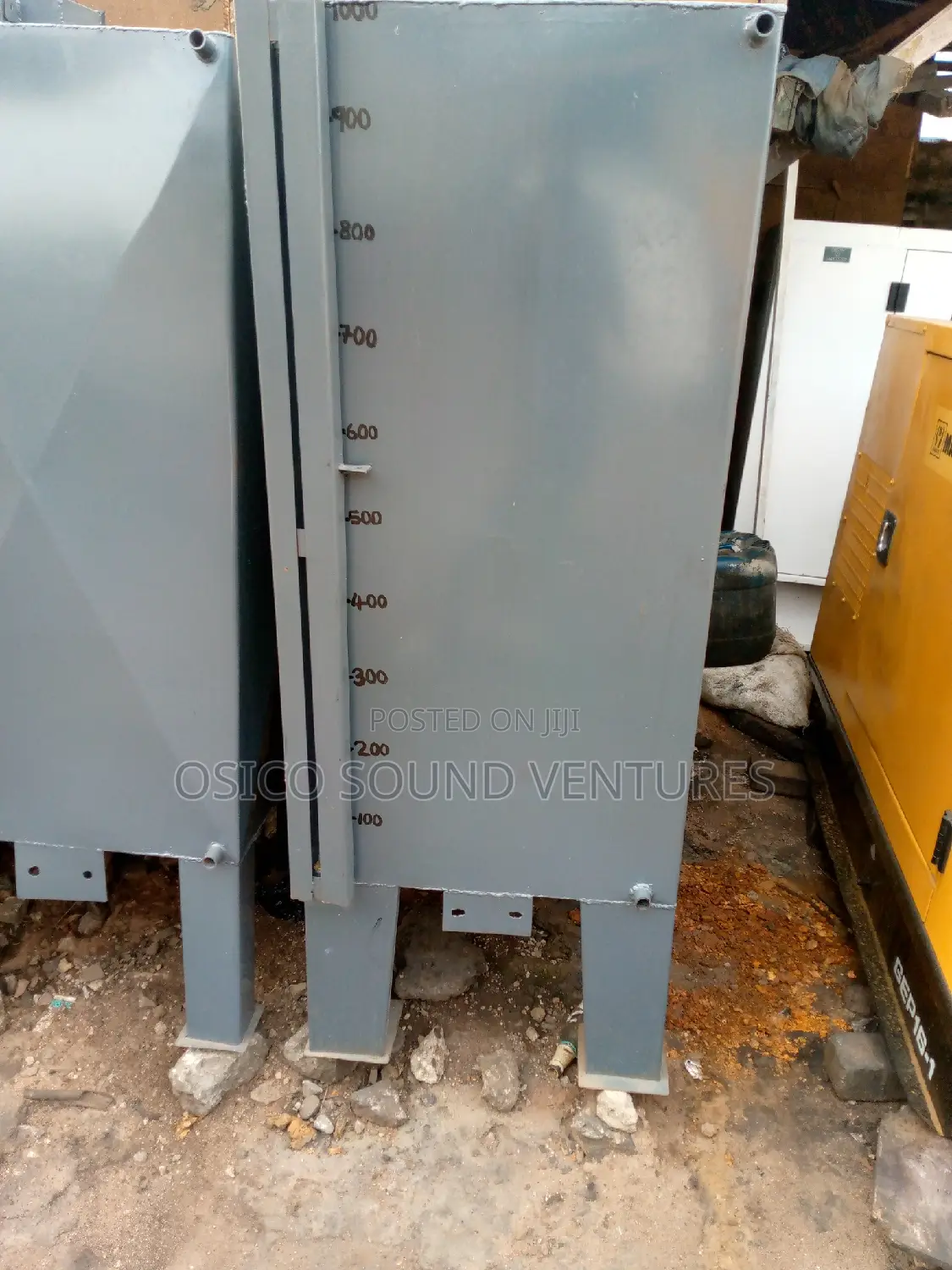 Diesel Tank