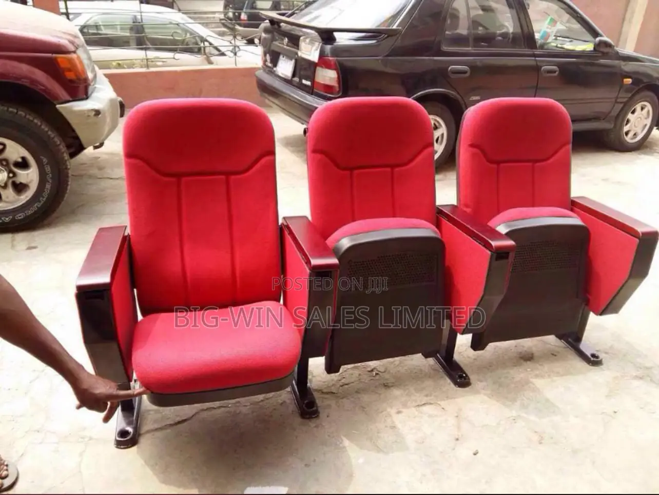 Auditorium Chair