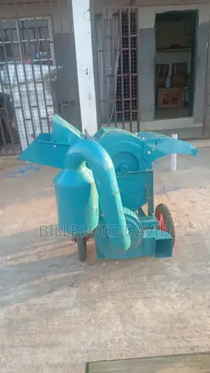 Multi-Crop Thresher Machine