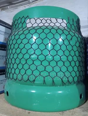 6 Kg Complete Cylinder