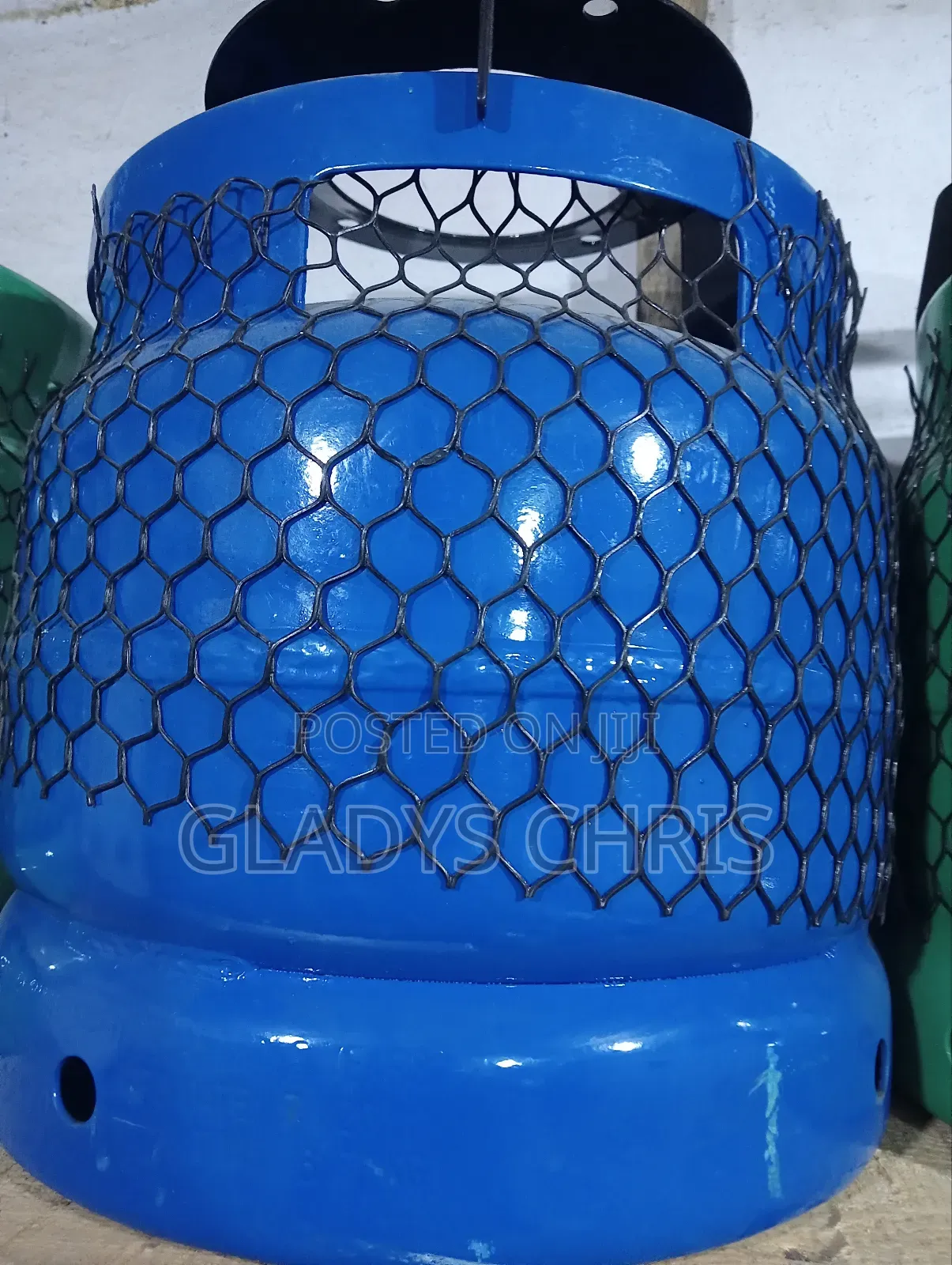 6 Kg Complete Cylinder