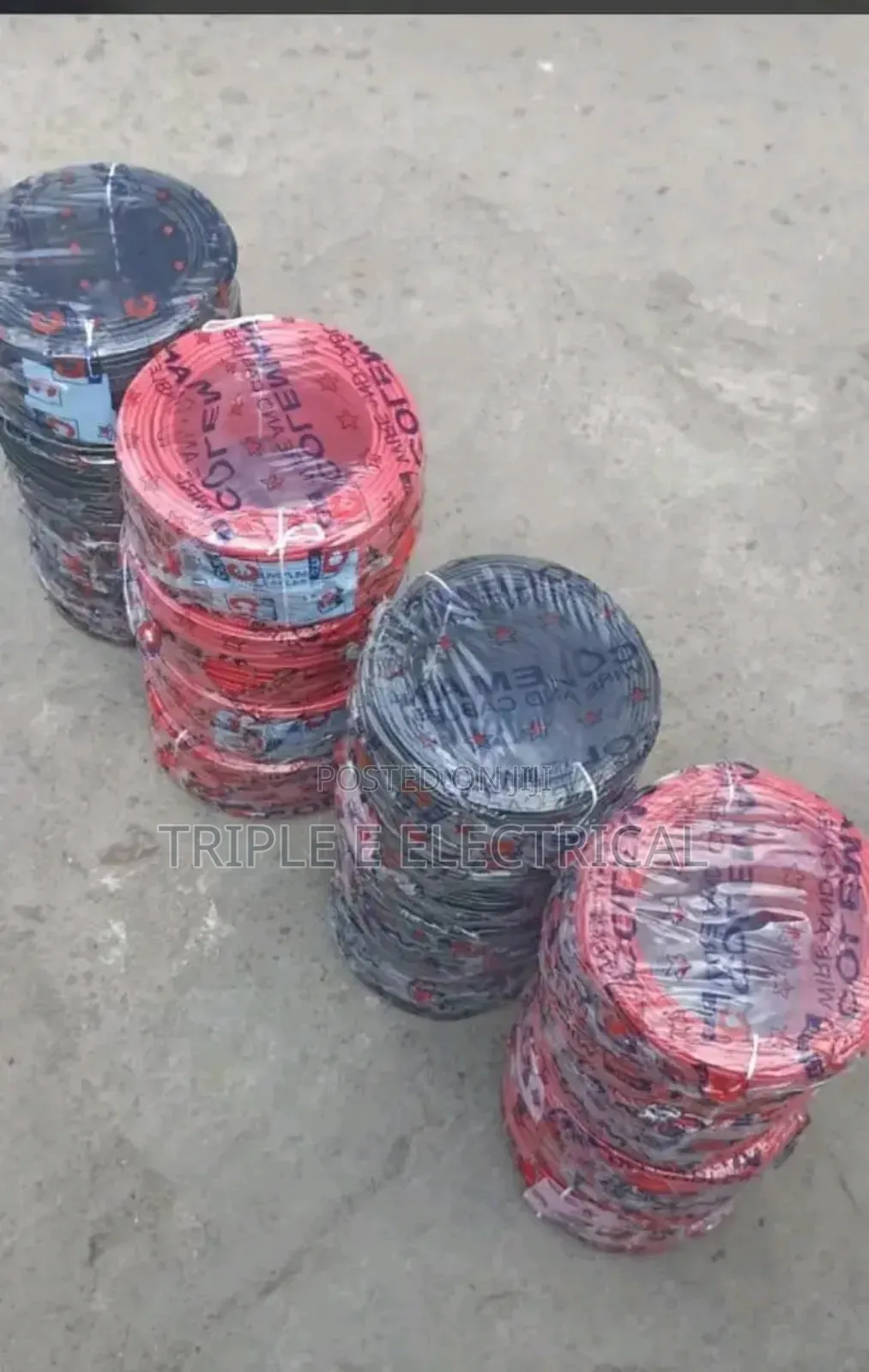 Single Wire 1.5mm Coleman