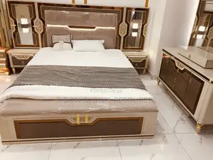 Set of Esthetic Bed