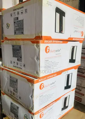 5kva Felicity Ivem Solar Hybrid Inverter 48v