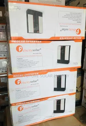 5kva Felicity Ivem Solar Hybrid Inverter 48v