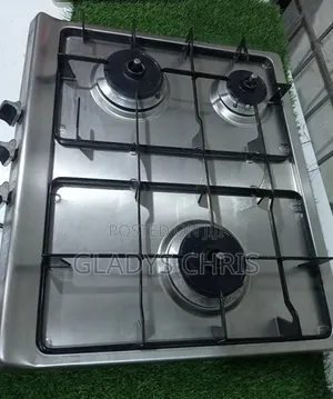 Table Gas Cooker Lg Inbuilt (Used)