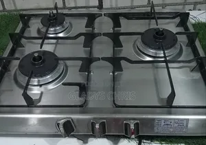 Table Gas Cooker Lg Inbuilt (Used)