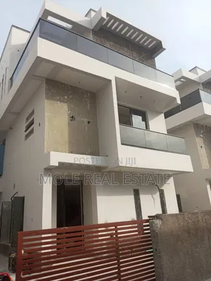 Furnished 5bdrm Duplex in Old Ikoyi for sale