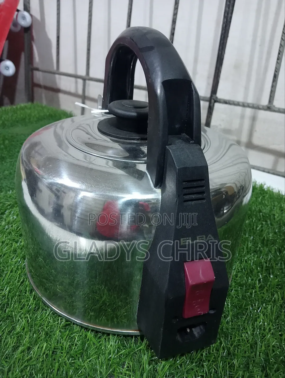 5 Liters Electric Kettle