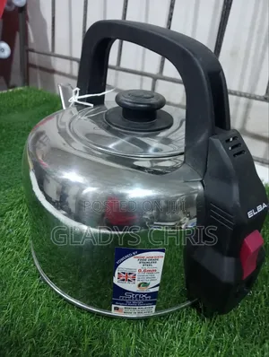 5 Liters Electric Kettle (Used)