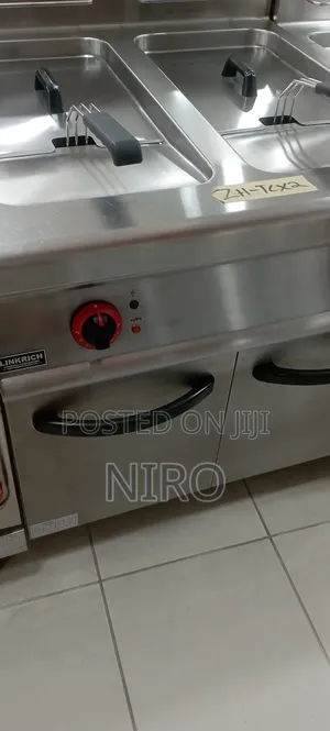 Industrial Deep Fryer