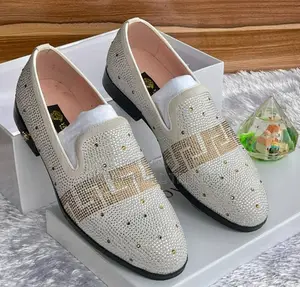 Men Quality Dazzling Loafers Shoes
