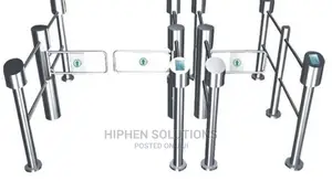 Auto Alarm Swing Gate IR Sensor Barrier Turnstile