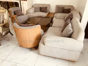 Wool Coated Sofa