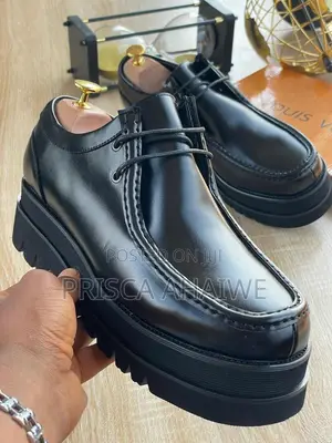 Classic Leather Shoes