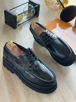 Classic Leather Shoes