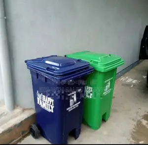 Waste Bin 240l