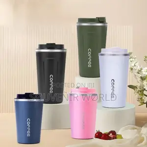 500 Ml Insulated Coffee Cup