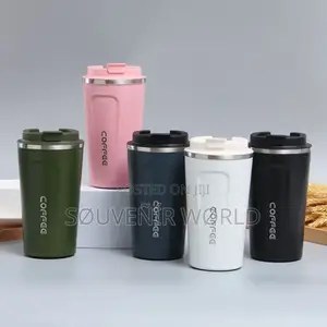 500 Ml Insulated Coffee Cup