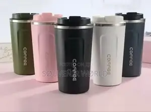 500 Ml Insulated Coffee Cup