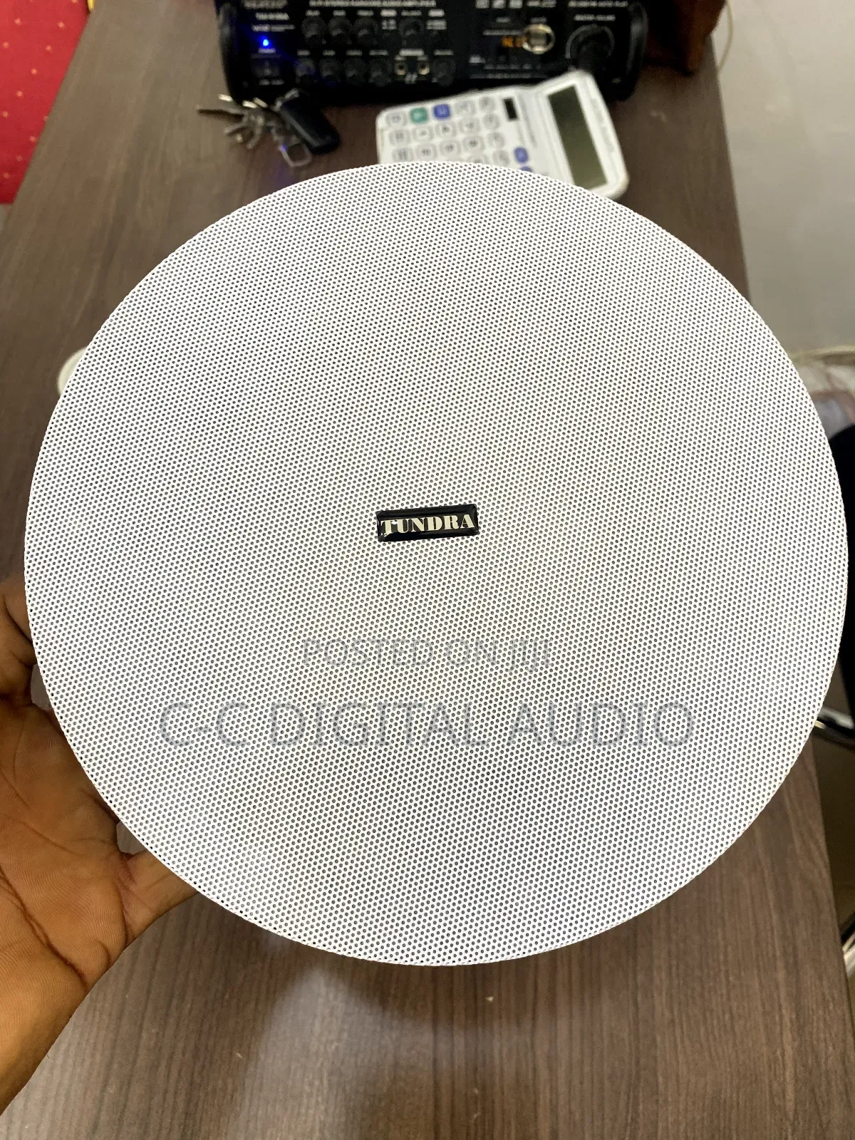 Max Power Ceiling Speaker